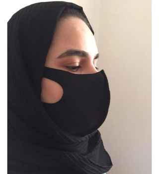 ماسک بهداشتی زنانه متفرقه - 03