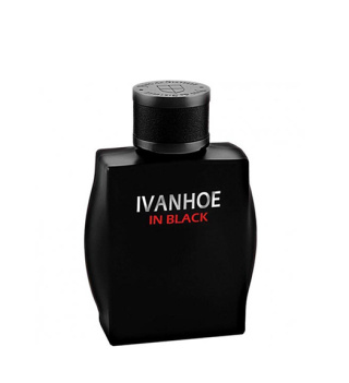 عطر مردانه ایوانهو این بلک 100 میلی لیتر پاریس بلو