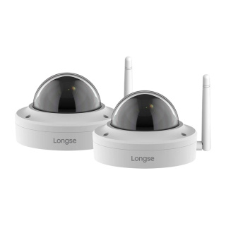 سیستم امنیتی لانگسی مدل WIFI3608DED2SW200 - 01