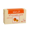 صابون ساینده زردآلو 100گرمی گل سیتو