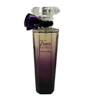 عطر جیبی زنانه مدل Night Rose کد 847 حجم 25 میل جانوین