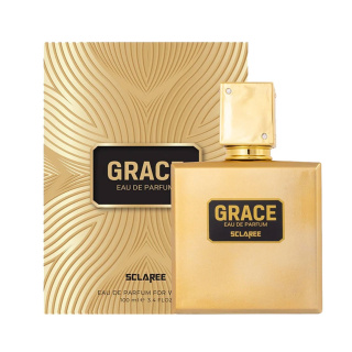 ادو پرفیوم زنانه مدل Grace حجم 100 میلیلیتر اسکلاره