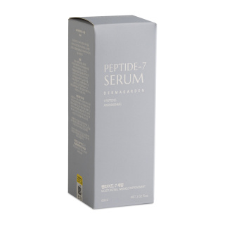 سرم قوام دهنده پوست مدل Peptide-7 حجم 60 میلی لیتر درماگاردن - 02