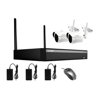 سیستم امنیتی لانگسی مدل WIFI3608DE2SW200