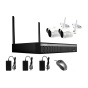 سیستم امنیتی  مدل WIFI3608DE2SW200