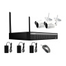 سیستم امنیتی مدل WIFI3608DE2SW200 Longse