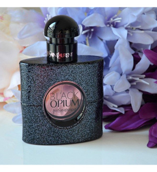 ادوپرفیوم زنانه مدل Black Opium حجم 90میل ایو سینت لورن - 03