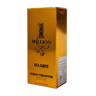 عطر جیبی مردانه اسکلاره مدل 1Million حجم 30 میلی لیتر - 01