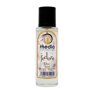 عطر جیبی زنانه مدل Jadore حجم 35 میلی لیتر مدیا