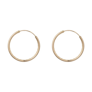 گوشواره طلا 18 عیار زنانه مدل ME0871 مهر گالری