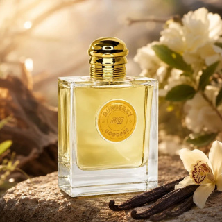 ادوپرفیوم زنانه مدل Burberry Goddess حجم 100 میلی لیتر نایس پاپت - 04
