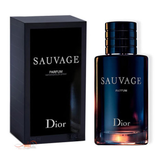 ادو پرفیوم مردانه مدل Sauvage Parfum حجم 100 میل دیور