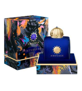 عطر زنانه اینترلود آمواژ - 01