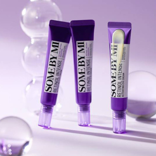 کرم دور چشم Retinol Intense با عملکرد سه گانه حجم 30 میلی لیتر سام بای می - 06