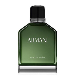 ادو تویلت مردانه مدل Eau Cedre حجم 100 میل جورجیو آرمانی