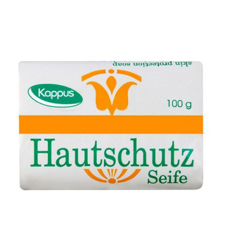 صابون مدل Skin Protection حجم 100گرم کاپوس