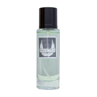 عطر جیبی مردانه مدل Invictus حجم 35 میلی لیتر پرستیژ