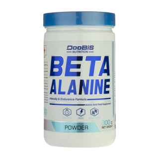 پودر آمینو اسید مدل Beta Alanine وزن 300 گرم دوبیس