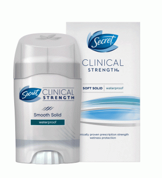 استیک ضد تعریق زنانه مدل کلینیکال Powder Protection وزن 45گرم سکرت