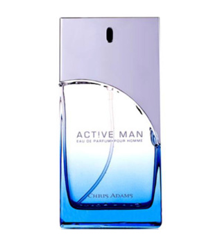 ادوپرفیوم مردانه Active حجم 100میل کریس آدامز