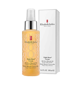 روغن شگفت انگیز کل بدن مدل Eight Hour حجم 100میل الیزابت آردن - 01