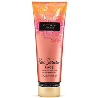 لوسیون بدن زنانه مدل Pure Seduction LACE حجم 236میل ویکتوریا سکرت