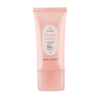 کرم ضد آفتاب رنگی ویت یو با SPF 60 حجم 50 میلی لیتر