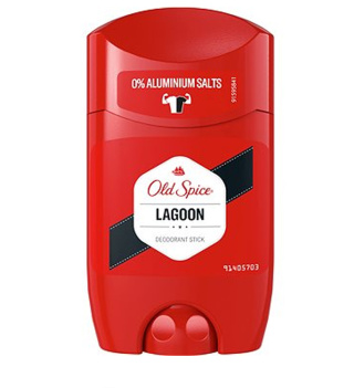 استیک دئودورانت مردانه 48 ساعته مدل Lagoon حجم 50میل اُلد اسپایس