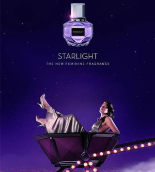 ادوپرفیوم زنانه ایگنر Star Light حجم 100میلی لیتر - 02