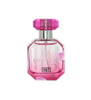 عطر جیبی زنانه مارکو کالکشن مدل Victoria Secret Bombshell کد 167حجم 25 میلی لیتر