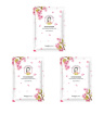 ماسک صورت مدل Baby Skin مجموعه 3 عددی ایمیجز