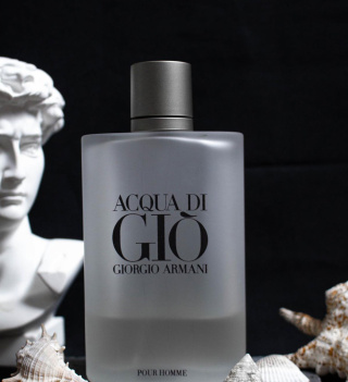 ادوتویلت مردانه Acqua Di Gio حجم 100میل جورجیو آرمانی - 03