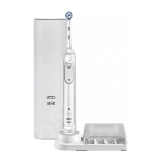 مسواک برقی اورال بی مدل GeniusX 20000N - 02