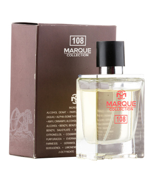 عطر جیبی مردانه مدل Terre DHermes کد 108 حجم 25 میل مارکو کالکشن - 01