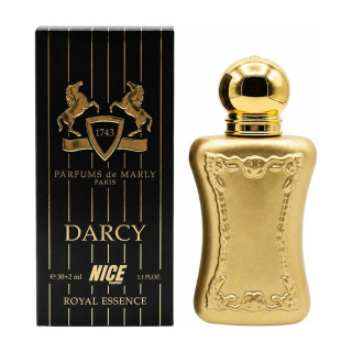عطر جیبی زنانه مدل Marly Darcy حجم 30 میلی لیتر نایس پاپت