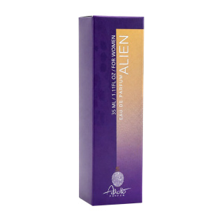عطرجیبی زنانه مدل Alien حجم 35 میلی لیتر آدولفو - 01