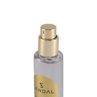 عطر جیبی زنانه مدل اکلت 25میل صندل - 01