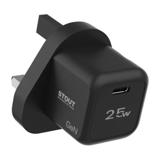 آداپتور 25W پاوا مدل WALL CHARGER 25W GN25UK