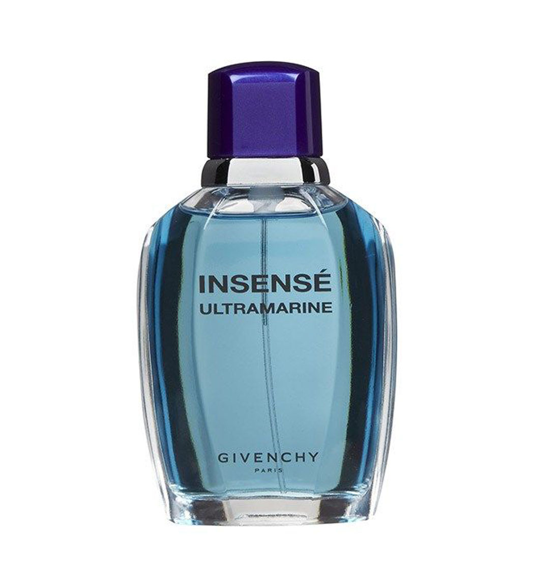 ادو تویلت مردانه مدل Insense Ultramarine حجم 100 میل ژیوانشی نمای ۲