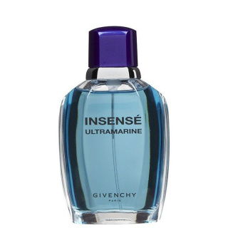 ادو تویلت مردانه مدل Insense Ultramarine حجم 100 میل ژیوانشی
