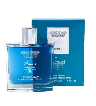 ادو پرفیوم مردانه مدل Cool Water اسمارت کالکشن