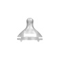 سر شیشه دهانه عریض سایز 1 کد N 514