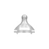 سر شیشه دهانه عریض سایز 1 کد N 514 وی کر
