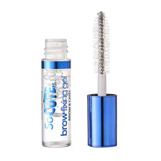 ژل ابرو و مژه مینی فاقد رنگ گلدن رز
