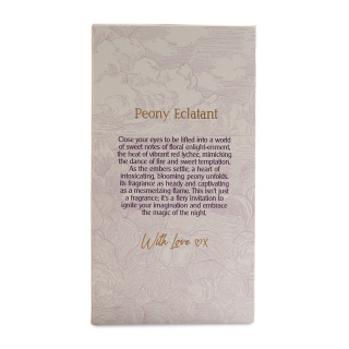 ادوپرفیوم زنانه مدل Peony Eclatant حجم 100 میلی لیتر ویت یو - 04