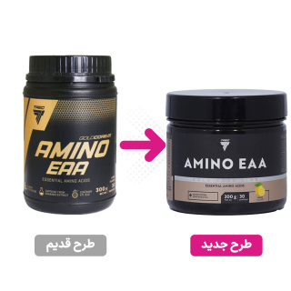 پودر آمینو EAA وزن 300 گرم ترک نوتریشن - 01