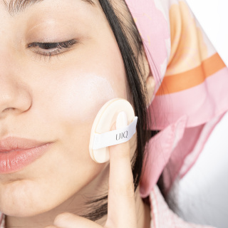 کوشن ضد آفتاب یکنواخت کننده رنگ پوست سنتلا یو آی کیو با SPF+50 و PA++++ وزن 6 گرم - 06