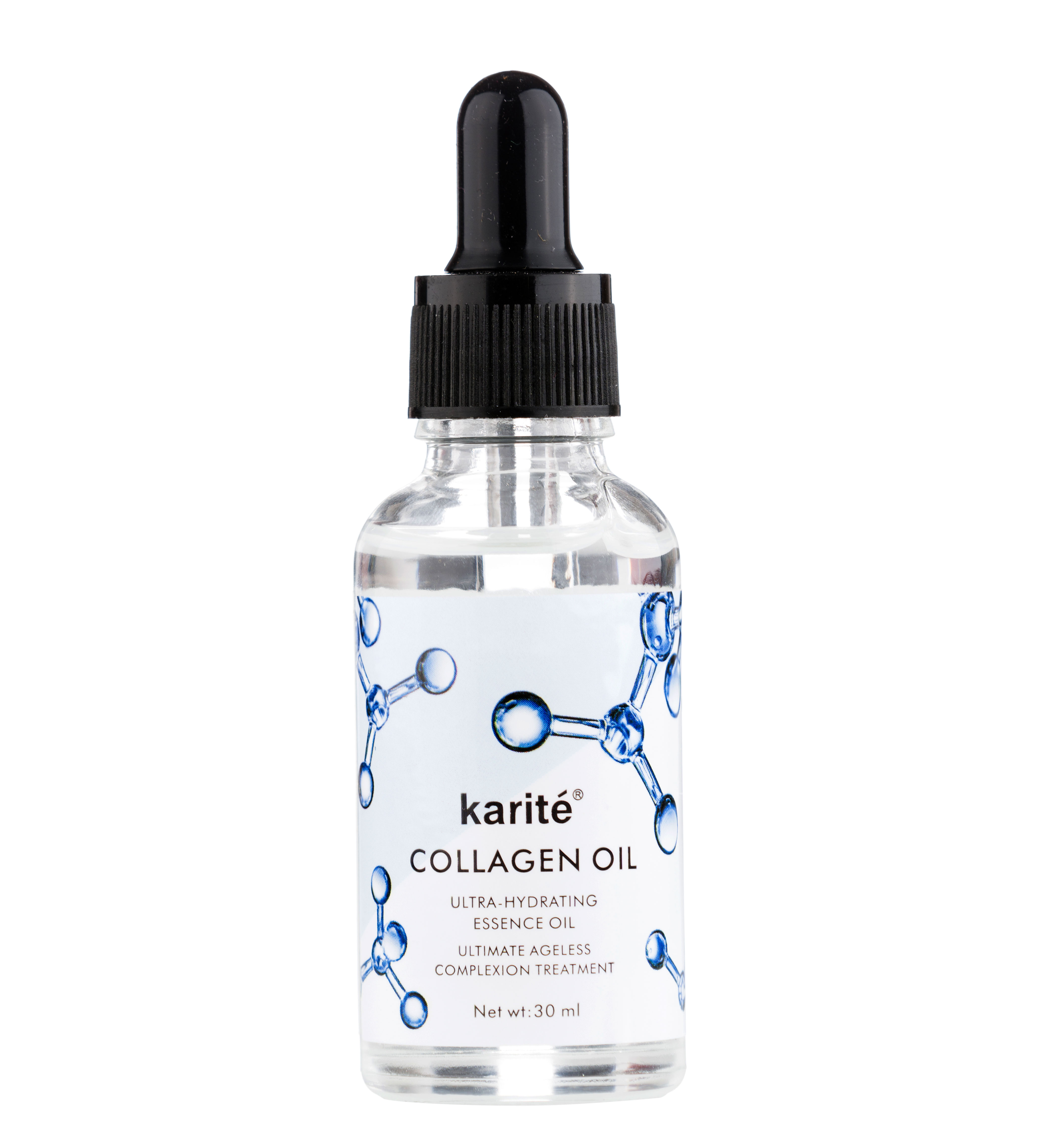 سرم پوست مدل Collagen Oil حجم 30میل کاریته نمای ۲