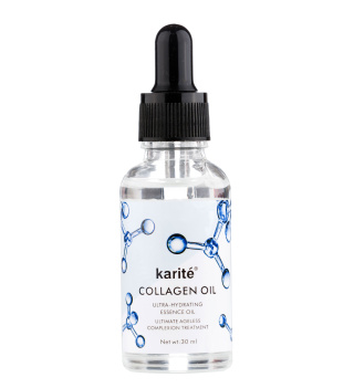 سرم پوست مدل Collagen Oil حجم 30میل کاریته