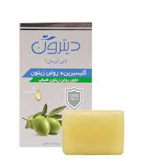 صابون حاوی روغن زیتون و گلیسیرین وزن 110 گرم دیترون